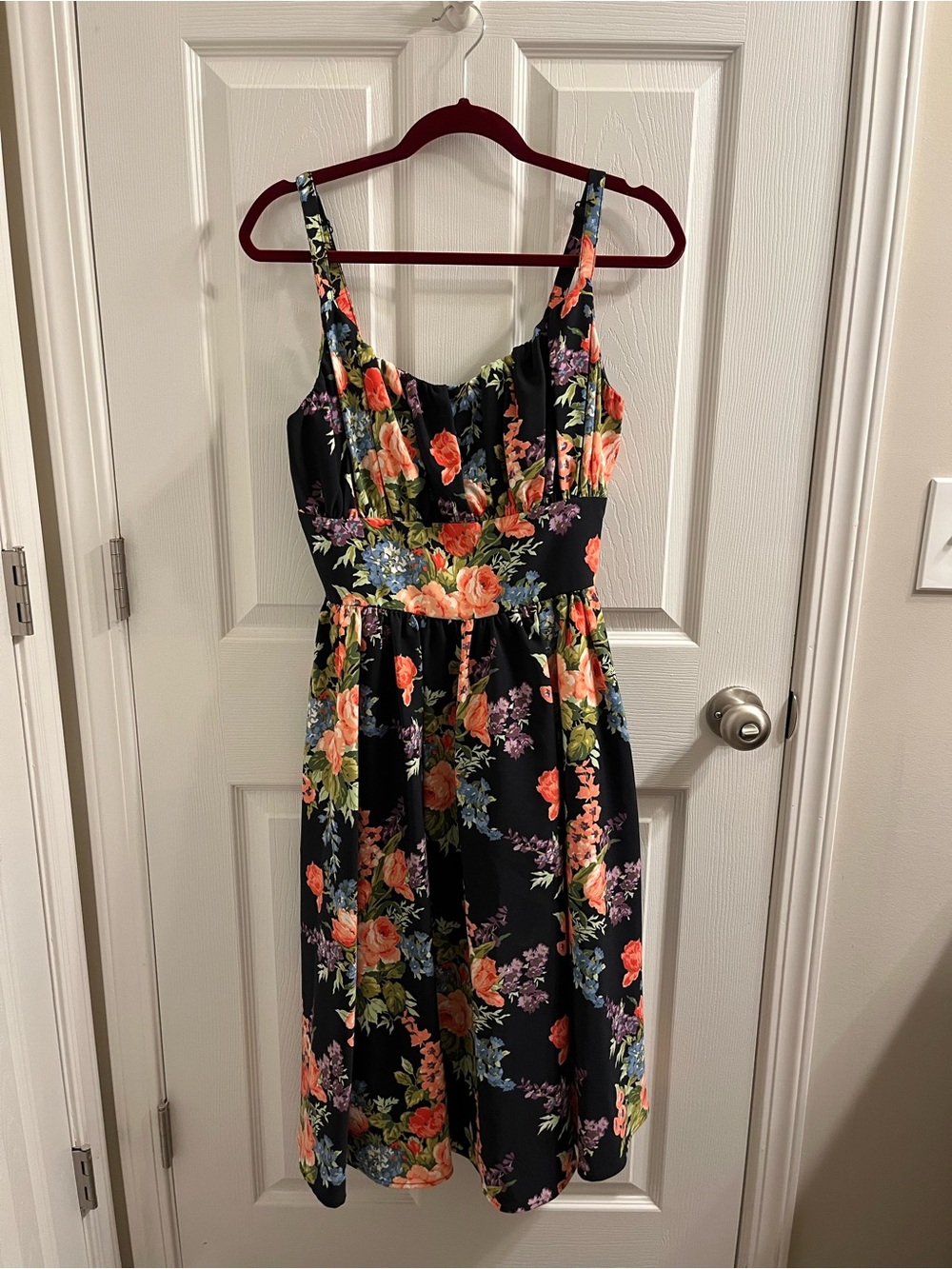 Floral Ingenue Dress from Vixen by Micheline Pitt - Picture 2 of 6